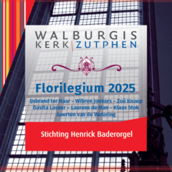 Florilegium 2025