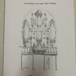 Bladmuziek Hjemve (Edward Grieg)