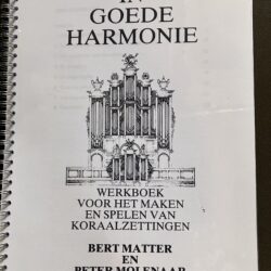 Bladmuziek In goede Harmonie